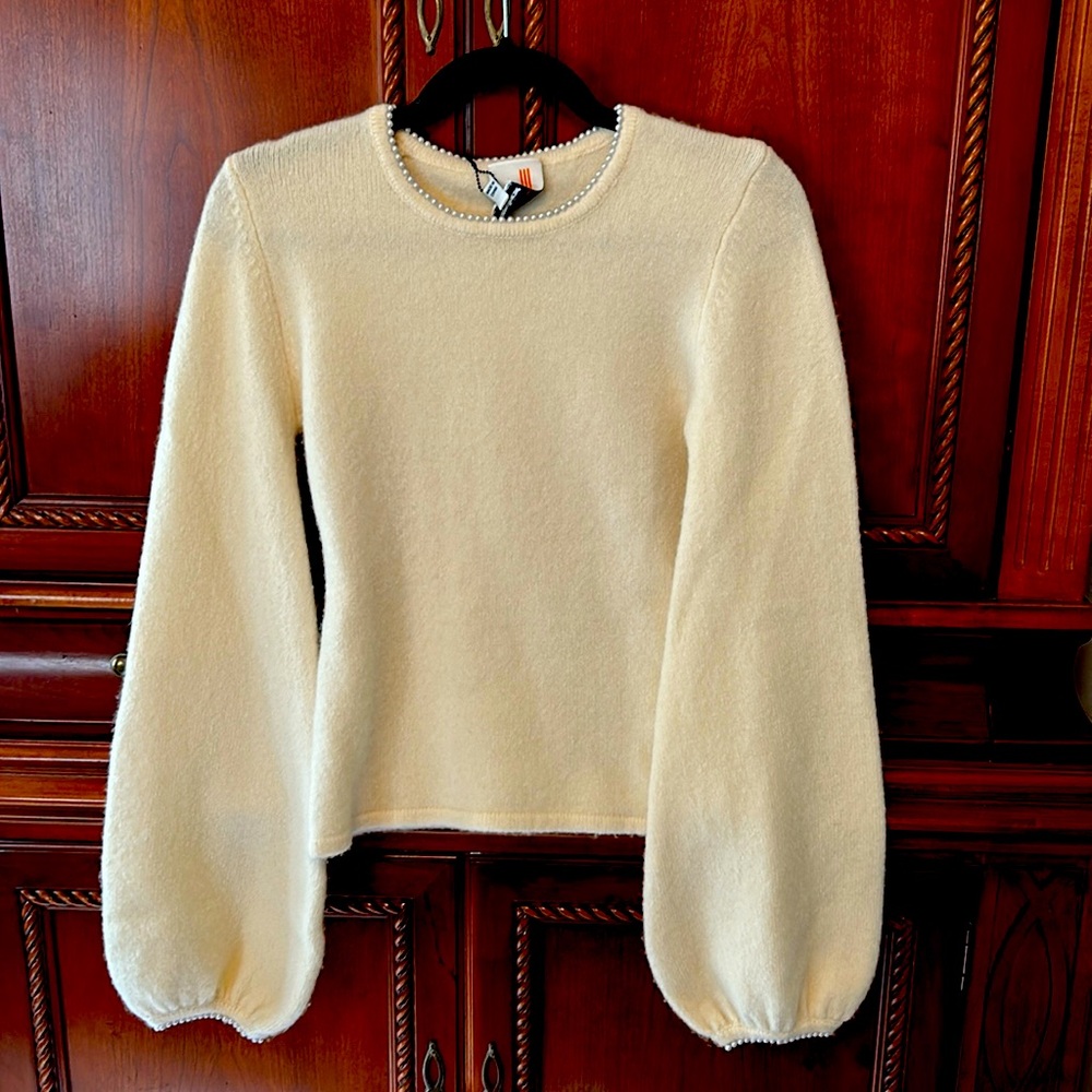 JOOS TRICOT SWEATER